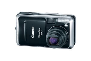 Canon PowerShot S80