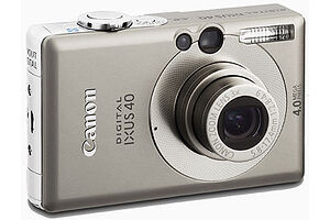 Canon Digital IXUS 40