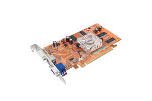 Asus Radeon X1050 (256 MB / PCIe)