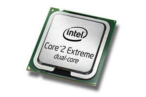 Intel Core 2 Extreme X6800