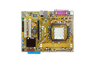 Asus M2N-MX SE Plus