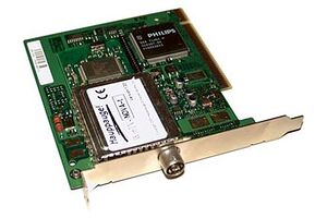 Hauppauge WinTV Nova-T PCI