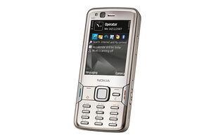 Nokia N82