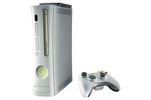 Microsoft Xbox 360 Arcade