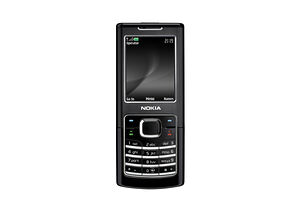 Nokia 6500 classic