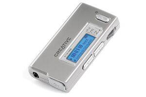 Creative ZEN Nano Plus 1GB