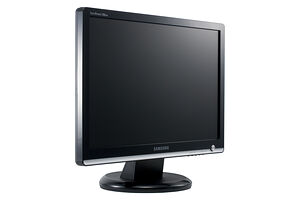 Samsung SyncMaster 206BW