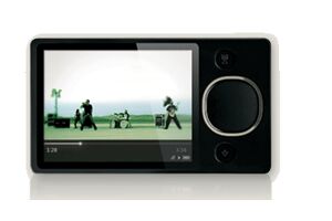 Microsoft Zune 80