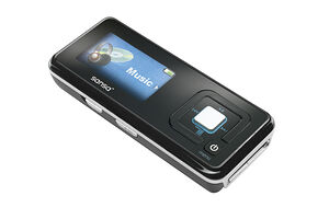 Sandisk Sansa c250 2GB