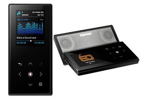 Samsung YP-S5 4GB