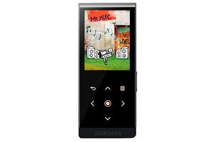 Samsung YP-T10 4GB