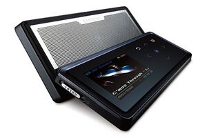 Samsung YP-K5 2GB