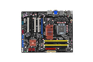 Asus P5E-V HDMI