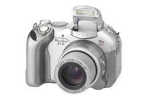 Canon PowerShot S1 IS