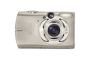 Canon Digital IXUS 960 IS