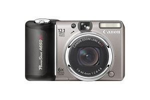 Canon PowerShot A650 IS
