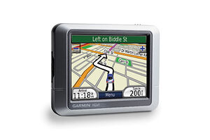 Garmin n�vi 200