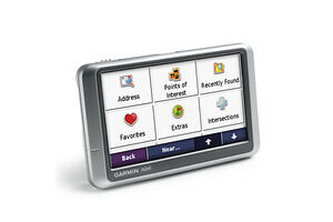 Garmin n�vi 200W