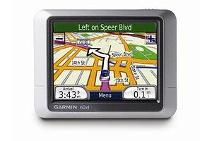 Garmin n�vi 250
