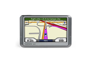 Garmin n�vi 250W