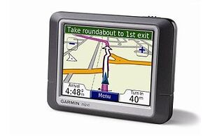 Garmin n�vi 270