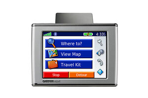 Garmin n�vi 310