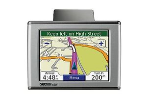 Garmin n�vi 350