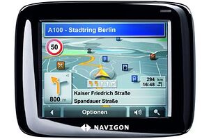 Navigon 2110