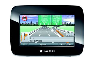 Navigon 5100