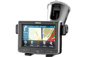 Nokia 500 Auto Navigation