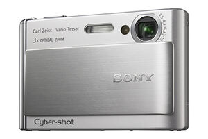 Sony Cyber-shot DSC-T70