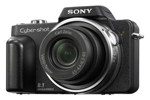 Sony Cyber-shot DSC-H3