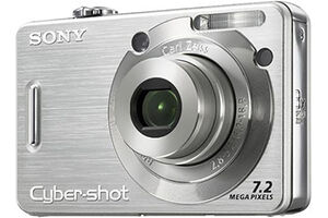 Sony Cyber-shot DSC-W55