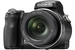 Sony Cyber-shot DSC-H9