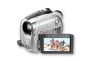 Canon DC220