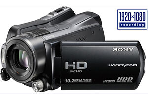 Sony HDR-SR12E