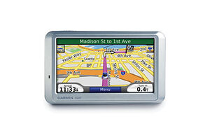 Garmin n�vi 710