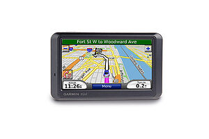 Garmin n�vi 770