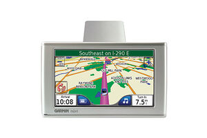 Garmin n�vi 660 FM