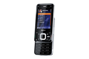 Nokia N81