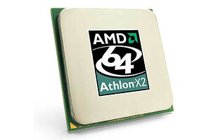 AMD Athlon 64 X2 4000+ (AM2, G1, 65 W)