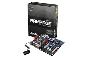 Asus Rampage Formula