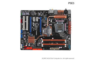 Asus P5E3