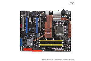 Asus P5E