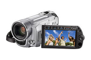 Canon FS10