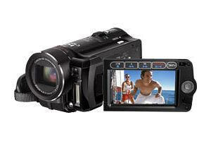 Canon HF10