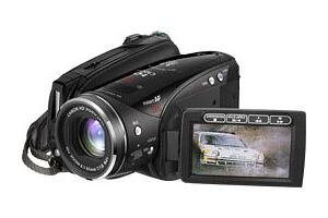 Canon HV30