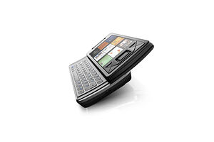 Sony Ericsson XPERIA X1