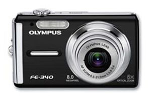 Olympus FE-340
