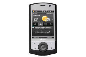 HTC Touch Cruise